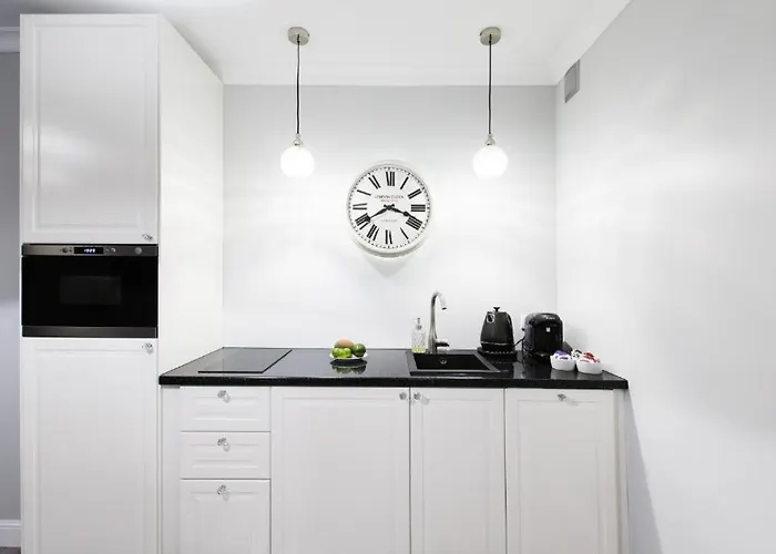 Apartament Old Town Tartaczna 9D