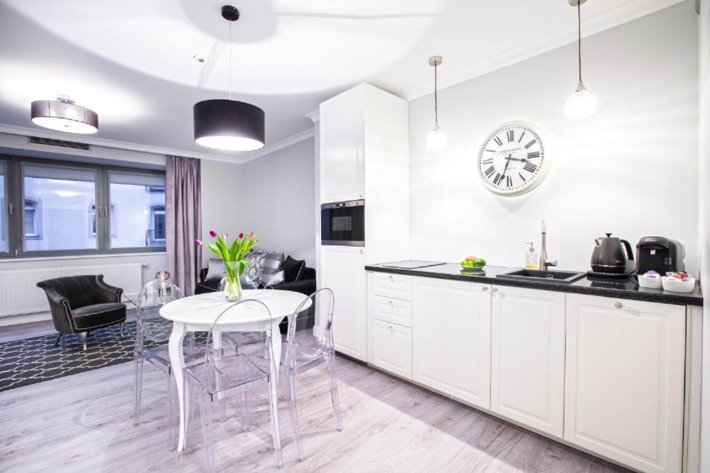 Apartment Old Town Tartaczna 9d Gdansk