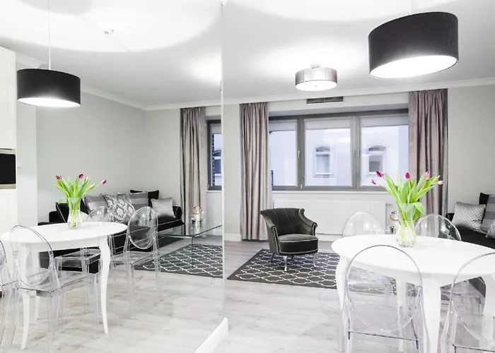 Apartament Old Town Tartaczna 9D